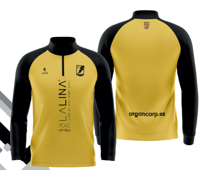 Sudadera Oficial 2024/2025